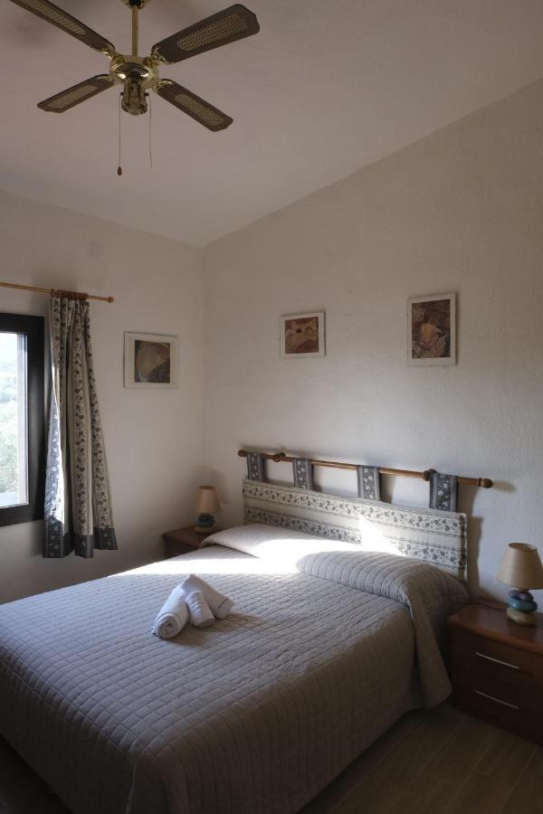 Aria Di Vacanza - Gelsi Olbia Exterior photo