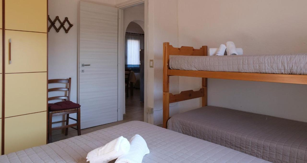 Aria Di Vacanza - Gelsi Olbia Exterior photo