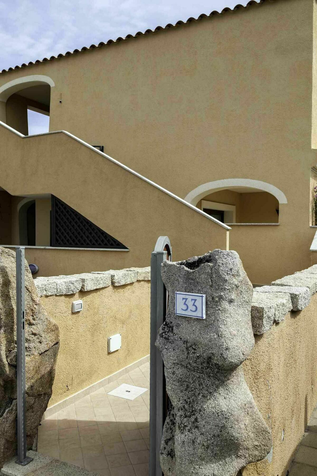 Aria Di Vacanza - Gelsi Olbia Exterior photo